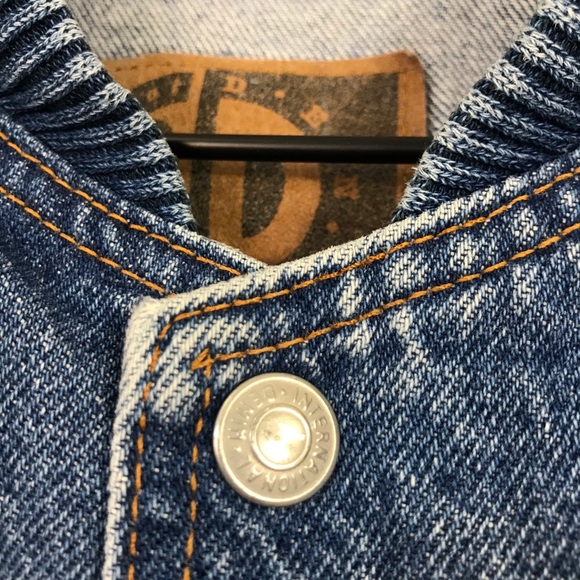 International Denim Boeing 777 Bomber 